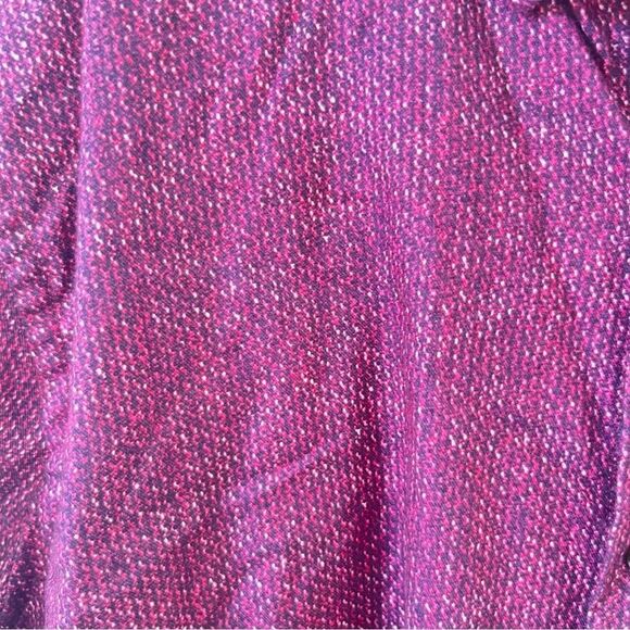 Robert Graham Dark Red Modern American Pattern 100% Cotton Stretch Dress Shirt - Picture 7 of 10